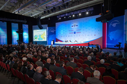 Conferences in Moscow