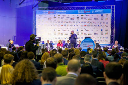 Conferences in Moscow