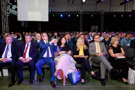 Conferences in Moscow