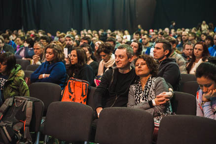 Conferences in Moscow