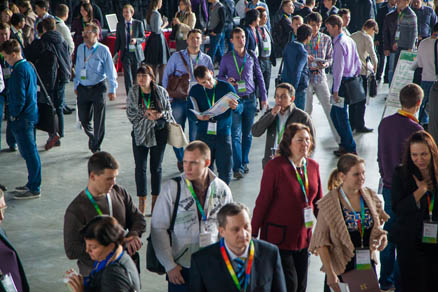 Conferences in Moscow