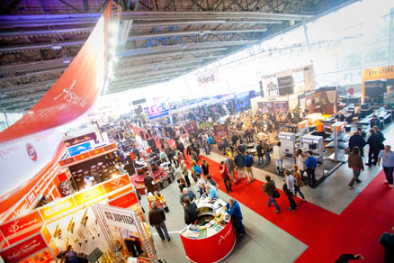 Exhibition activities