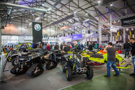 Exhibition activities