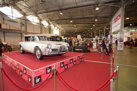 Exhibition activities