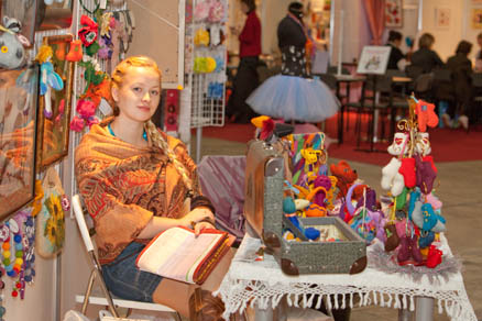 Exhibition activities