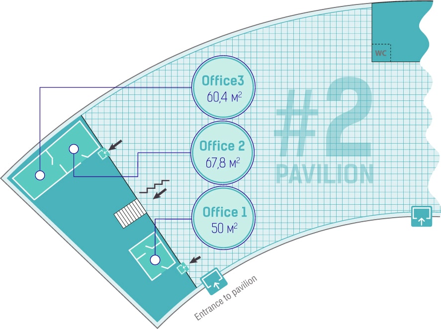 Office letting