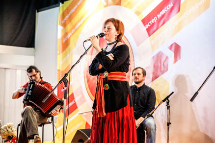 Кухни народов мира представят на фестивале «Артос»