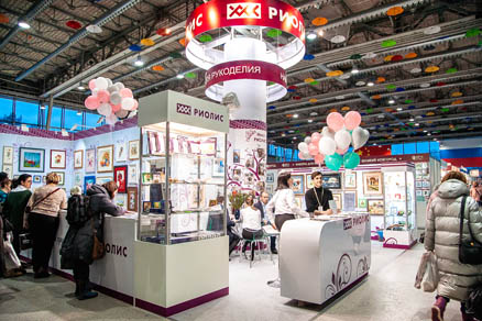 В Сокольниках открылась долгожданная «Формула рукоделия»