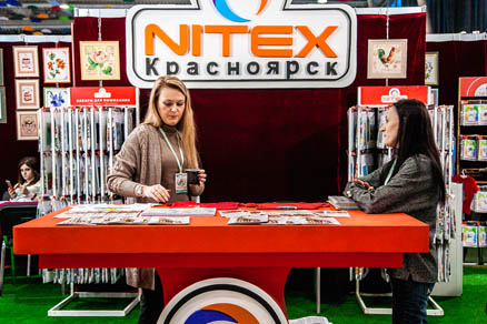 В Сокольниках открылась долгожданная «Формула рукоделия»