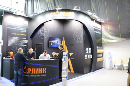 В Сокольниках начала работу международная выставка Cabex