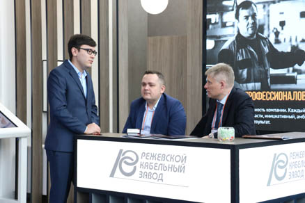 В Сокольниках начала работу международная выставка Cabex