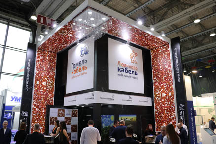 В Сокольниках начала работу международная выставка Cabex