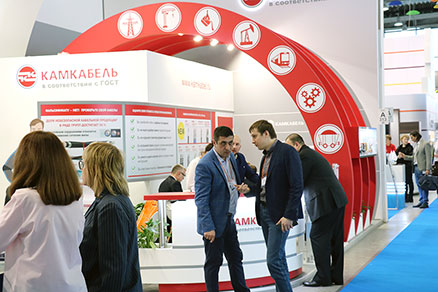 В Сокольниках начала работу международная выставка Cabex