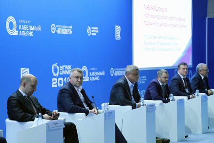 В Сокольниках начала работу международная выставка Cabex