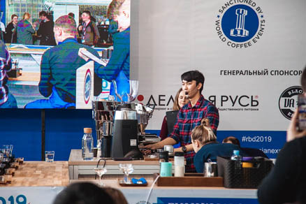 Ключевое мероприятие для кофейно-чайной индустрии Coffee & Tea Russian Expo