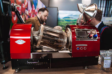 Ключевое мероприятие для кофейно-чайной индустрии Coffee & Tea Russian Expo