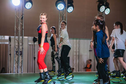 FITEXPO – ежегодный праздник спорта, фитнеса и здорового образа жизни