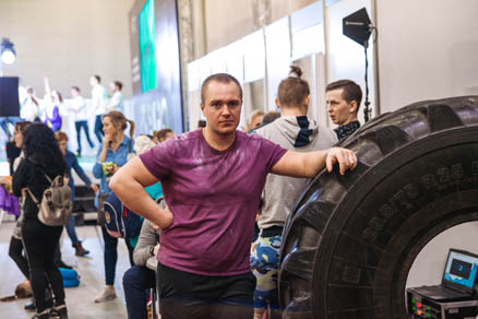 FITEXPO – ежегодный праздник спорта, фитнеса и здорового образа жизни