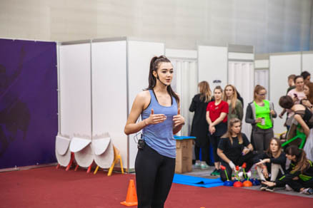 FITEXPO – ежегодный праздник спорта, фитнеса и здорового образа жизни