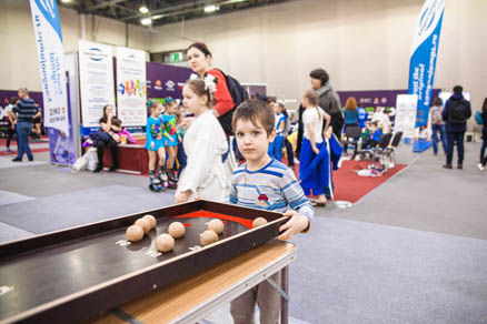 FITEXPO – ежегодный праздник спорта, фитнеса и здорового образа жизни