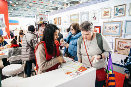 The long-awaited “Handcraft Formula” has opened in Sokolniki