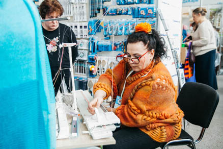 The long-awaited “Handcraft Formula” has opened in Sokolniki