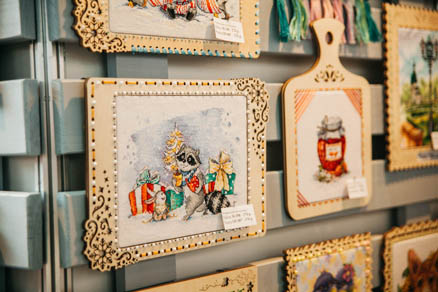 The long-awaited “Handcraft Formula” has opened in Sokolniki