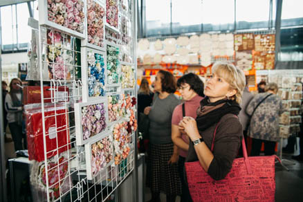 The long-awaited “Handcraft Formula” has opened in Sokolniki