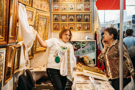 The long-awaited “Handcraft Formula” has opened in Sokolniki