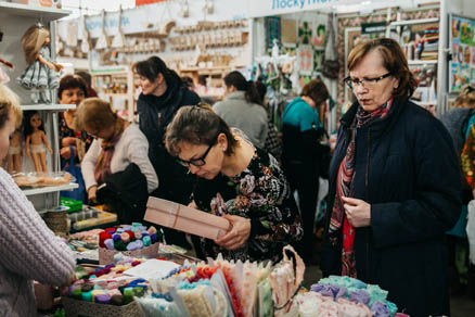 The long-awaited “Handcraft Formula” has opened in Sokolniki