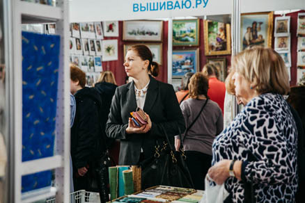The long-awaited “Handcraft Formula” has opened in Sokolniki