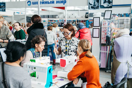 The long-awaited “Handcraft Formula” has opened in Sokolniki