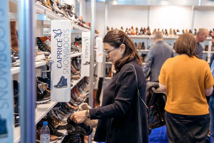 Euro Shoes Premiere Collection Exhibition opened in Sokolniki Museum and Educational Centre