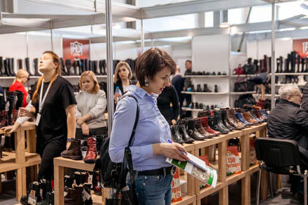 Euro Shoes Premiere Collection Exhibition opened in Sokolniki Museum and Educational Centre