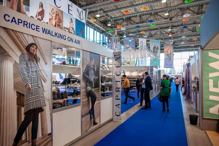 Euro Shoes Premiere Collection Exhibition opened in Sokolniki Museum and Educational Centre