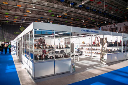 Euro Shoes Premiere Collection Exhibition opened in Sokolniki Museum and Educational Centre