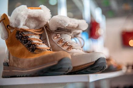 Euro Shoes Premiere Collection Exhibition opened in Sokolniki Museum and Educational Centre