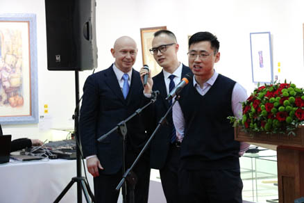 在“索科利尼基”开设了俄罗斯古斯里琴与中国古琴博物馆——向中国人民抗击新冠病毒战役提供精神上的支持