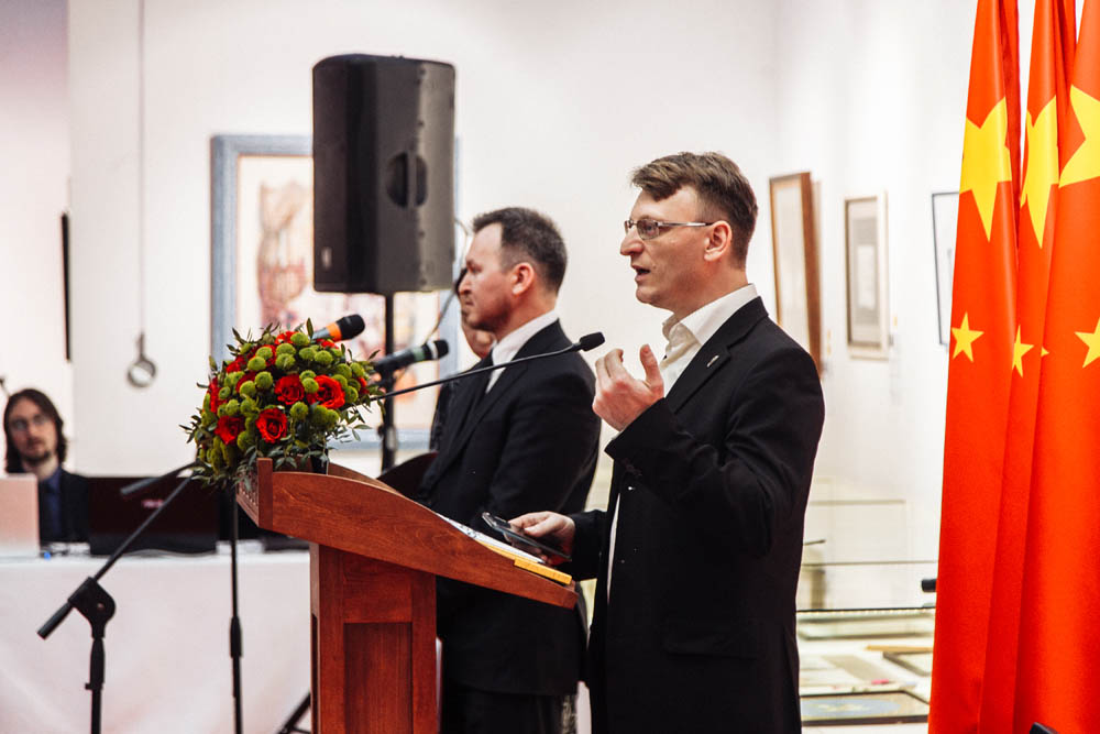 The Museum of Russian Gusli and Chinese Guqin opened in Sokolniki - a vivid illustration of moral support for the Chinese people in the fight against the epidemic of coronavirus