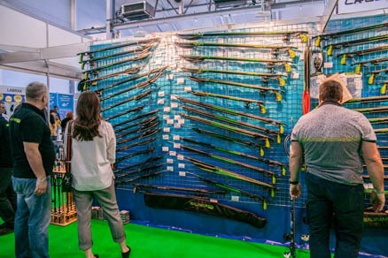 Russia's largest water man exhibition Moscow Dive Show 2020