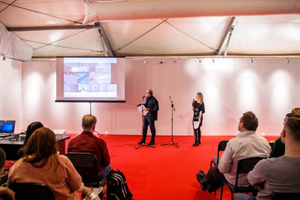 International Exhibition of Stretch Ceilings and Lighting Industry