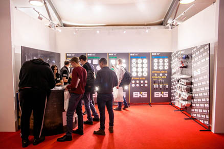 International Exhibition of Stretch Ceilings and Lighting Industry