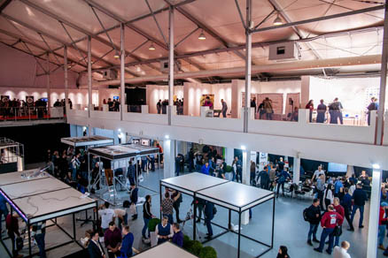 International Exhibition of Stretch Ceilings and Lighting Industry