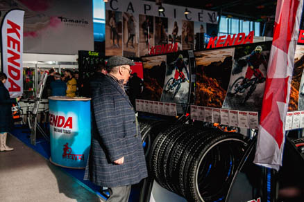 Velo Park 2020 Exhibition in Sokolniki
