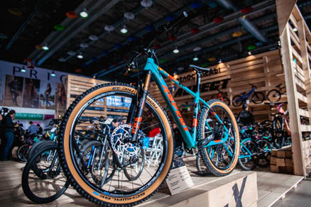 Velo Park 2020 Exhibition in Sokolniki