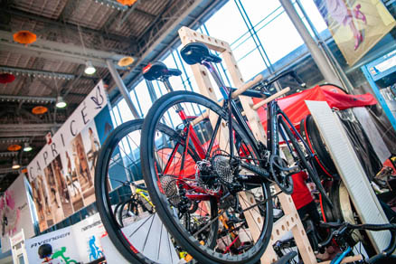 Velo Park 2020 Exhibition in Sokolniki