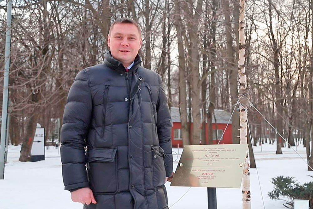Come On, Wuhan!: the team of Sokolniki Museum and Educational Centre recorded a video message to the Chinese people