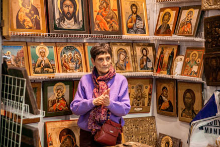 Orthodox exhibition-fair “Ringing of bells”