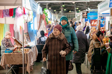 Orthodox exhibition-fair “Ringing of bells”