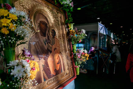 Orthodox exhibition-fair “Ringing of bells”